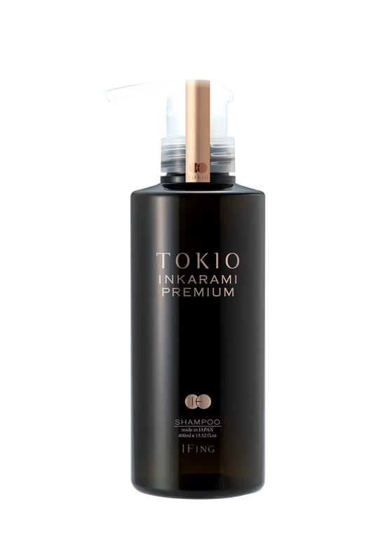 Dr.Jr.TOKIO IE - Inkarami Premium 金喚羽淨露洗頭水 400ml