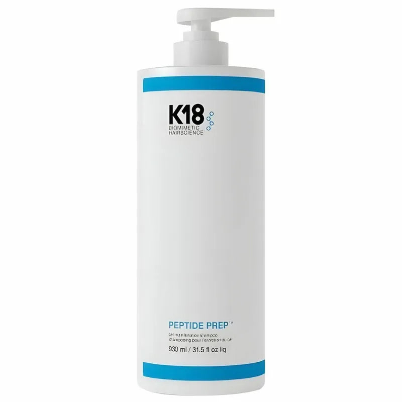 K18 - Peptide Prep™ pH 平衡洗髮水 930ml