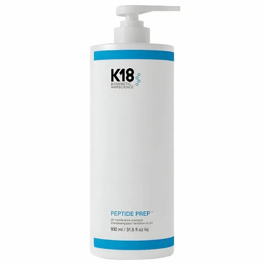 K18 - Peptide Prep™ pH 平衡洗髮水 930ml